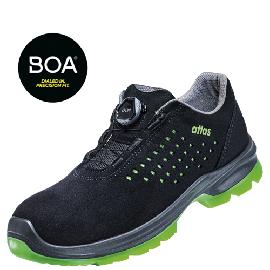 ATLAS Halbschuh SL 9205 XP BOA schwarz/neon-green S1P ESD Produktbild